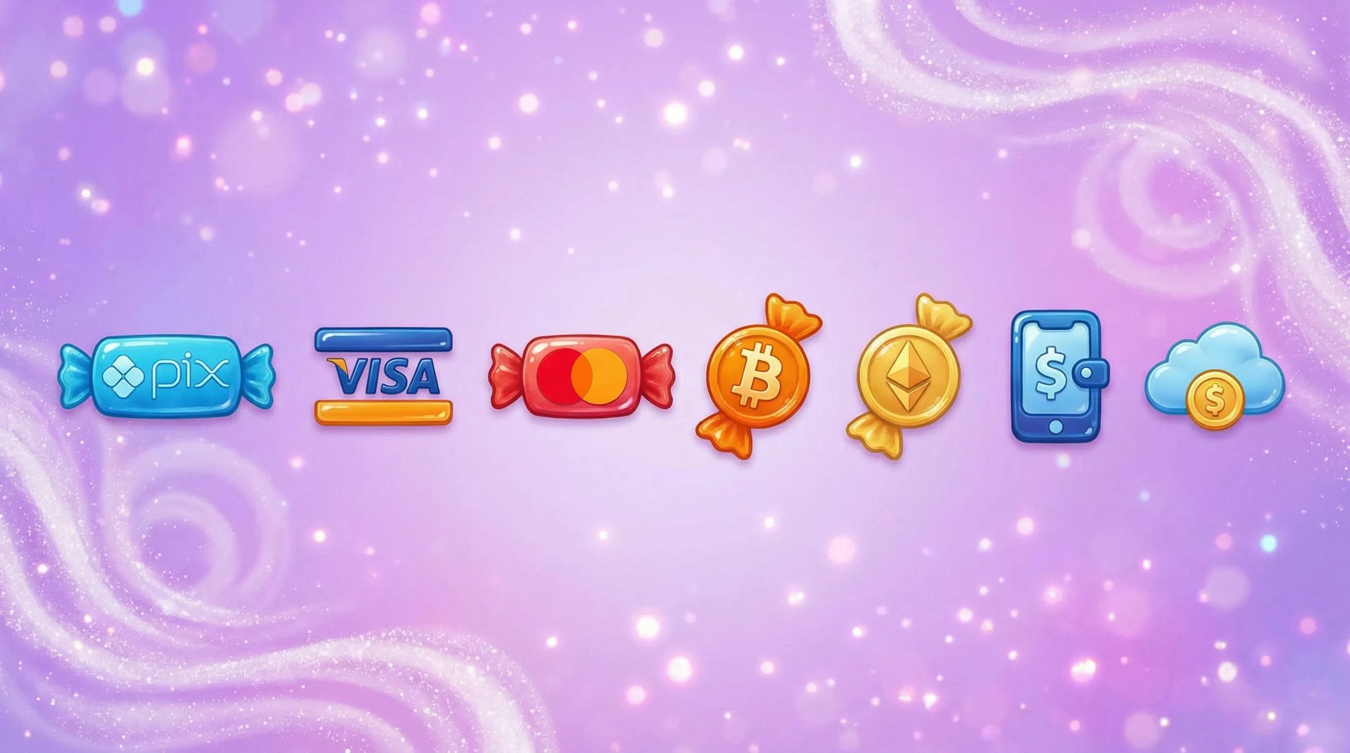 Métodos de pagamento aceitos no pixbet